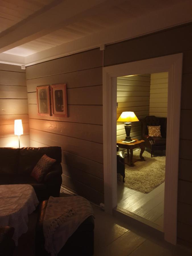 Fjords View Villa Sjoholt Ngoại thất bức ảnh